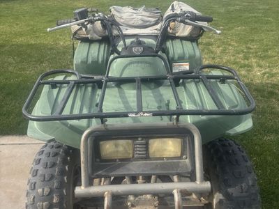 Yamaha Bear Tracker 250