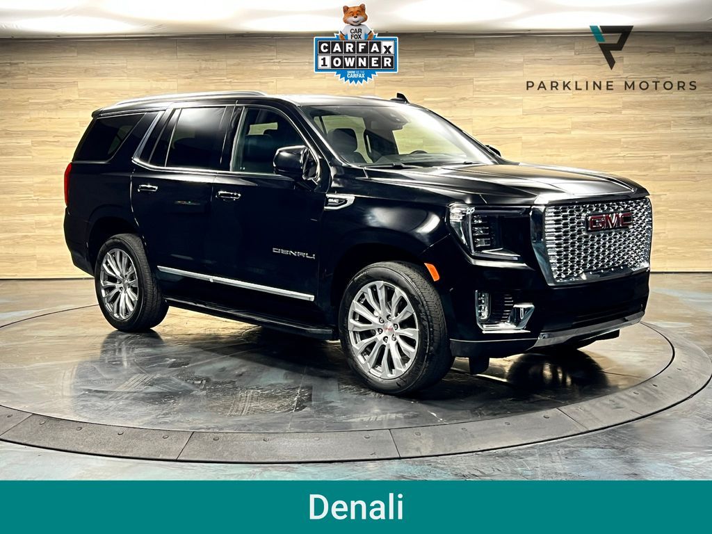 2023 GMC Yukon Denali