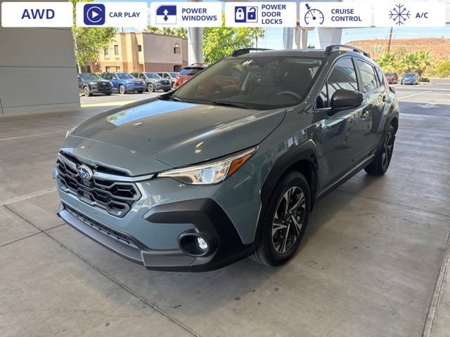 2025 Subaru Crosstrek Premium
