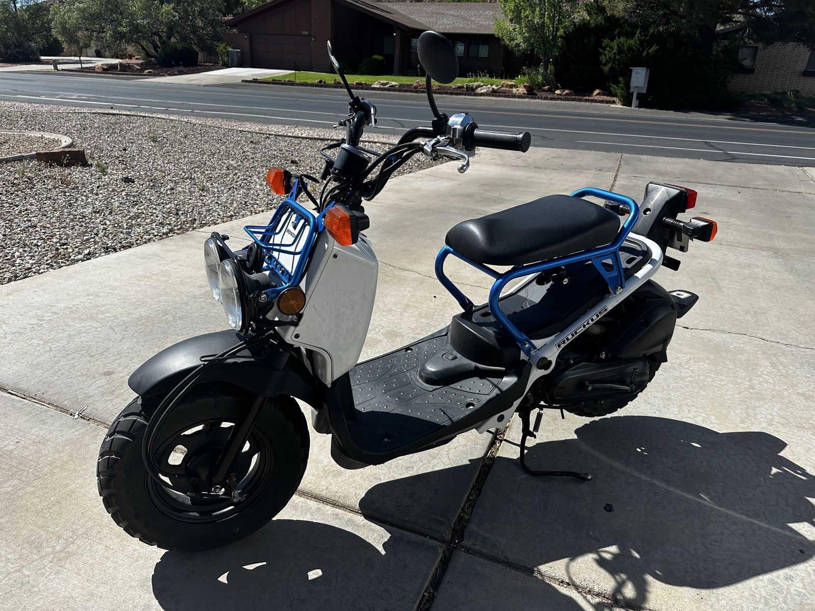 2023 Honda Ruckus