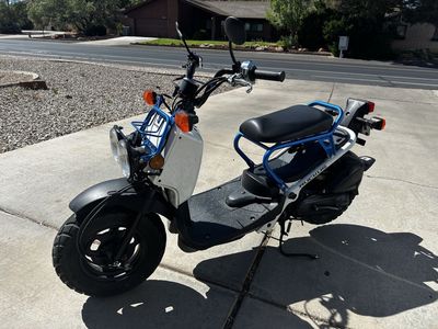 2023 Honda Ruckus