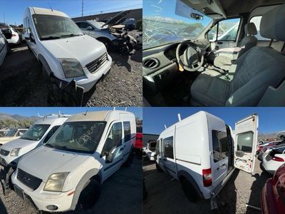 2010 Ford Transit Connect Parts - UTPAP Orem