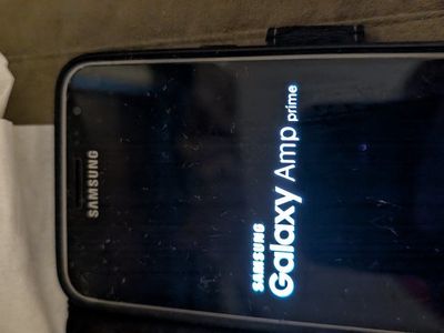 Samsung Galaxy amp Cricket