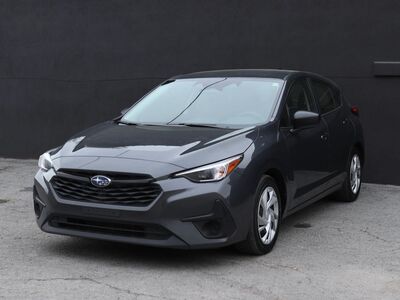 2024 SUBARU IMPREZA Base