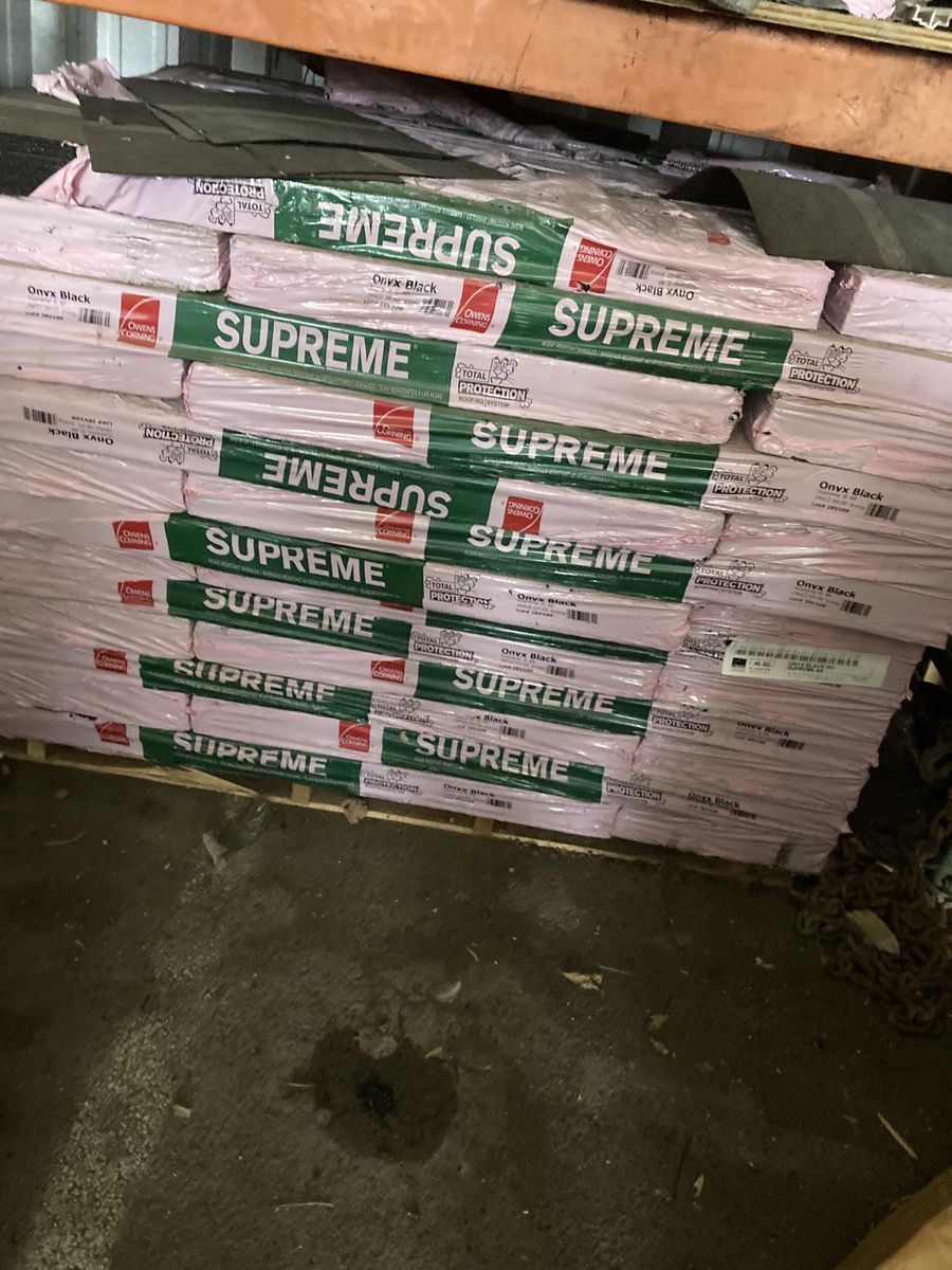 Full Pallet Shingles