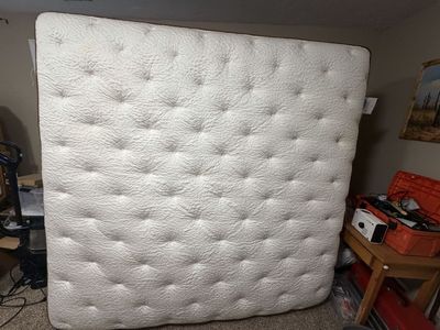 Spring Air Back Supporter Euro Top Mattress