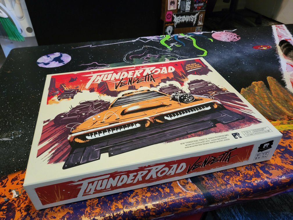 ThunderRoad: Vendetta