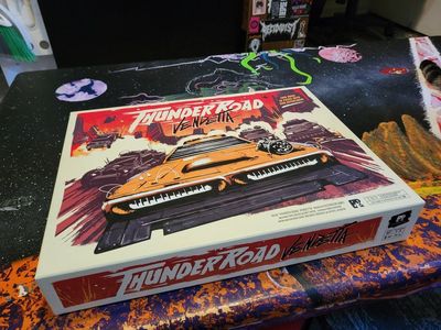 ThunderRoad: Vendetta
