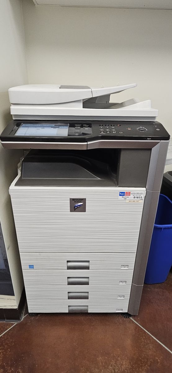 Sharp MX-M363N Multifunction Printer