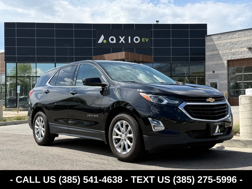 2020 Chevrolet Equinox LT