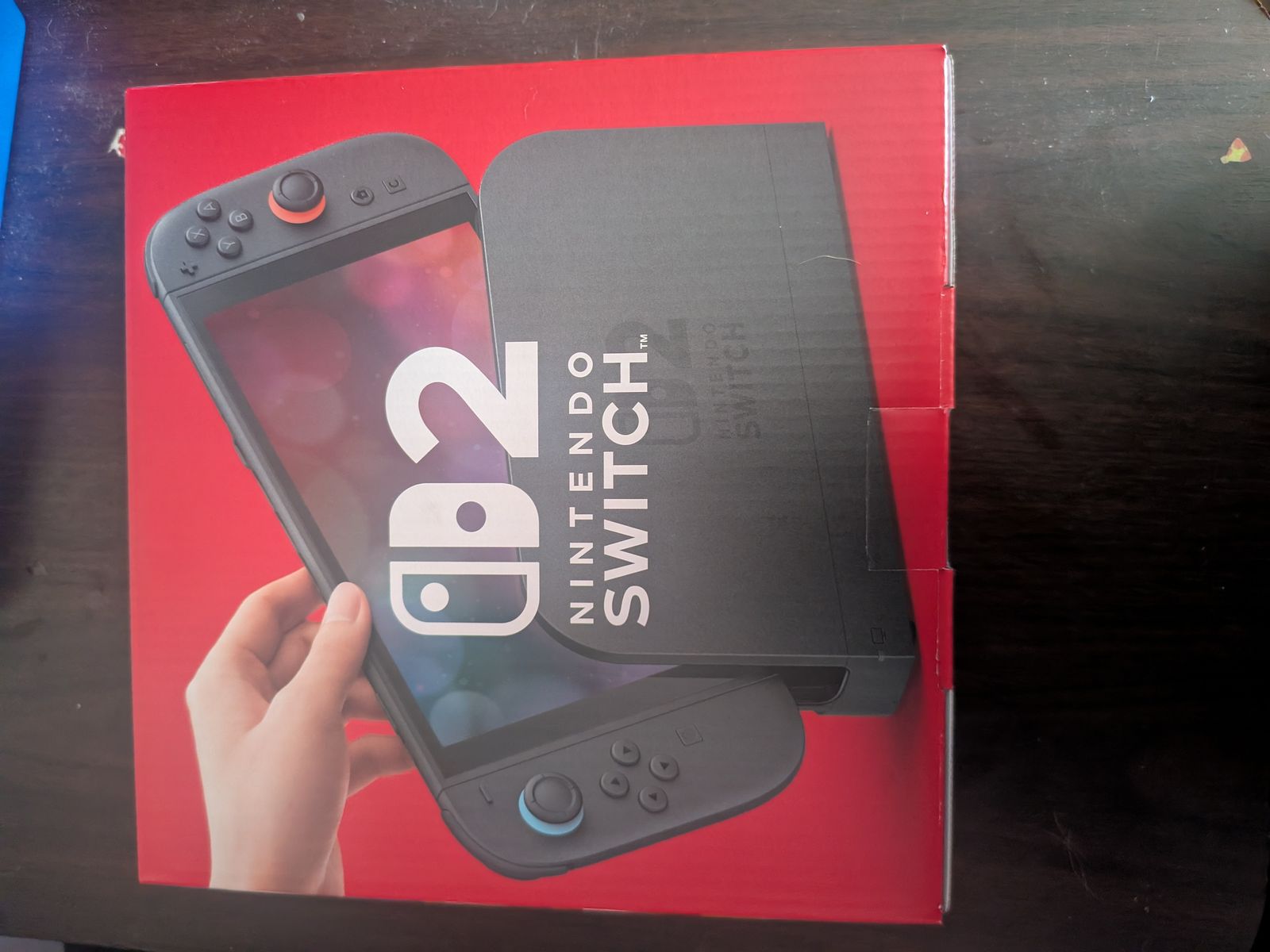 Nintendo Switch 2 New