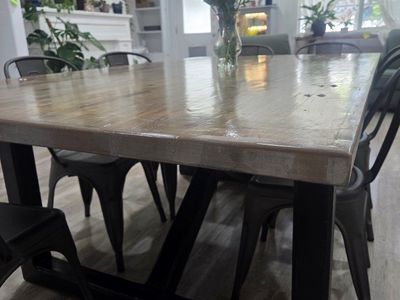 kitchen table