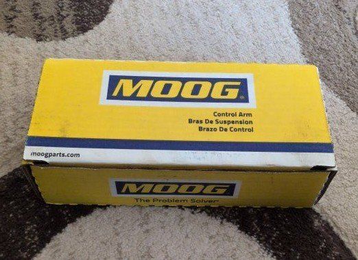 Moog Tie Rod End ES801204