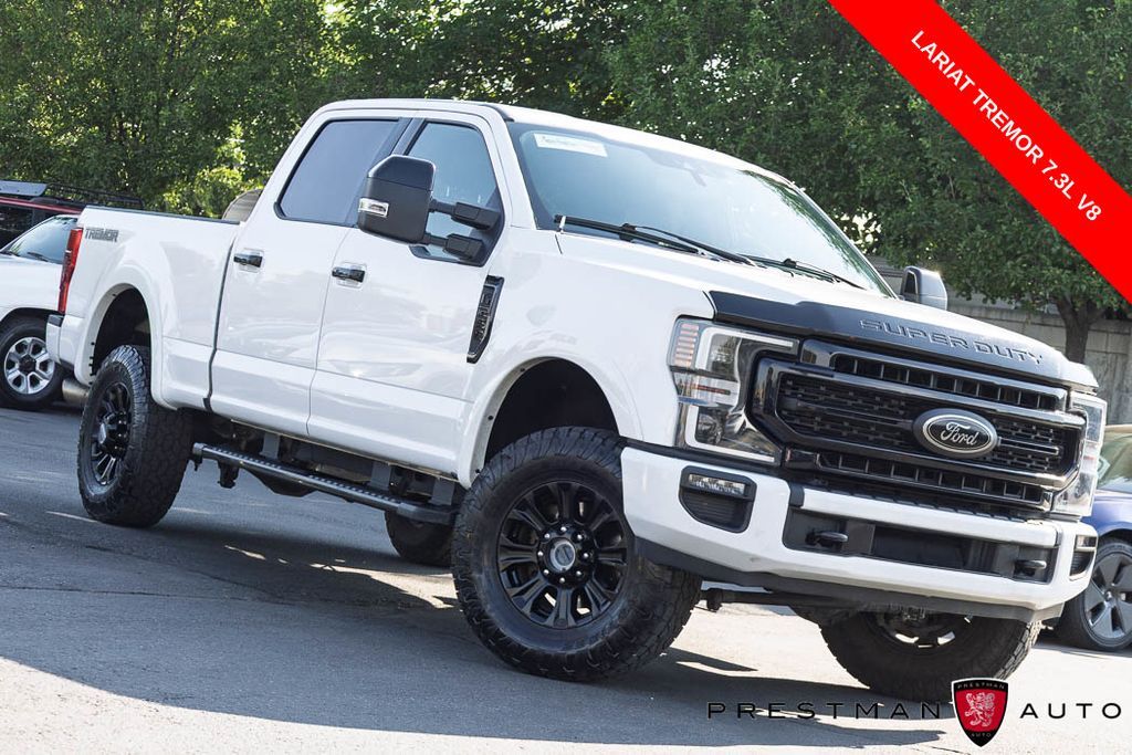2022 Ford F-250 Lariat