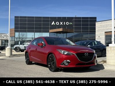 2014 MAZDA MAZDA3 s Grand Touring