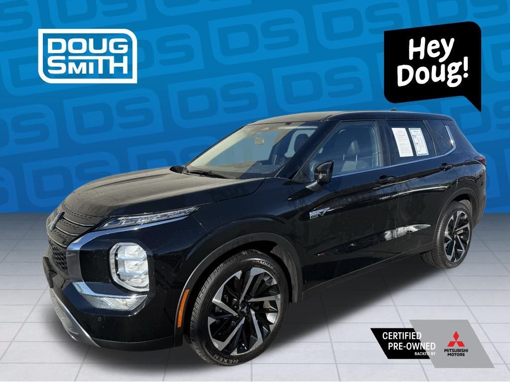 2023 Mitsubishi Outlander SE