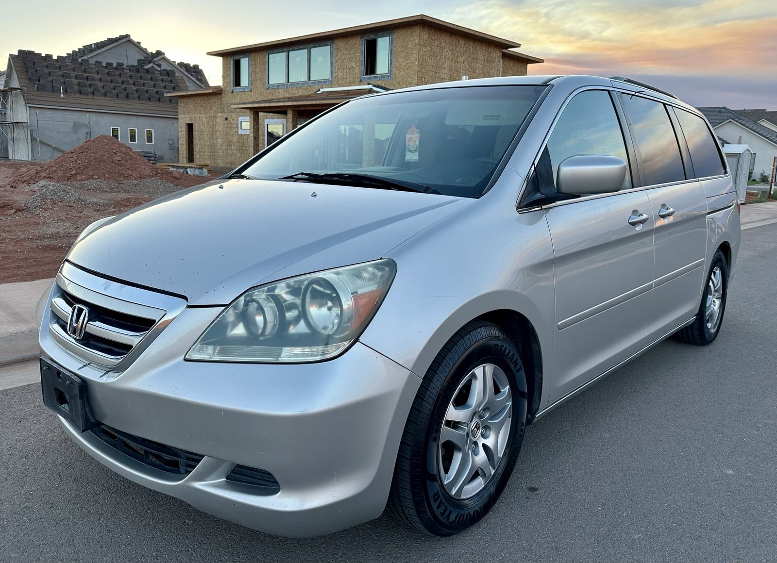 2006 Honda Odyssey 