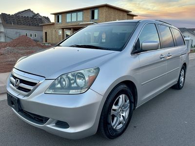 2006 Honda Odyssey