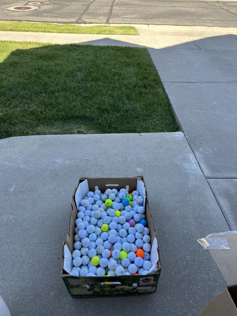 Golf Balls