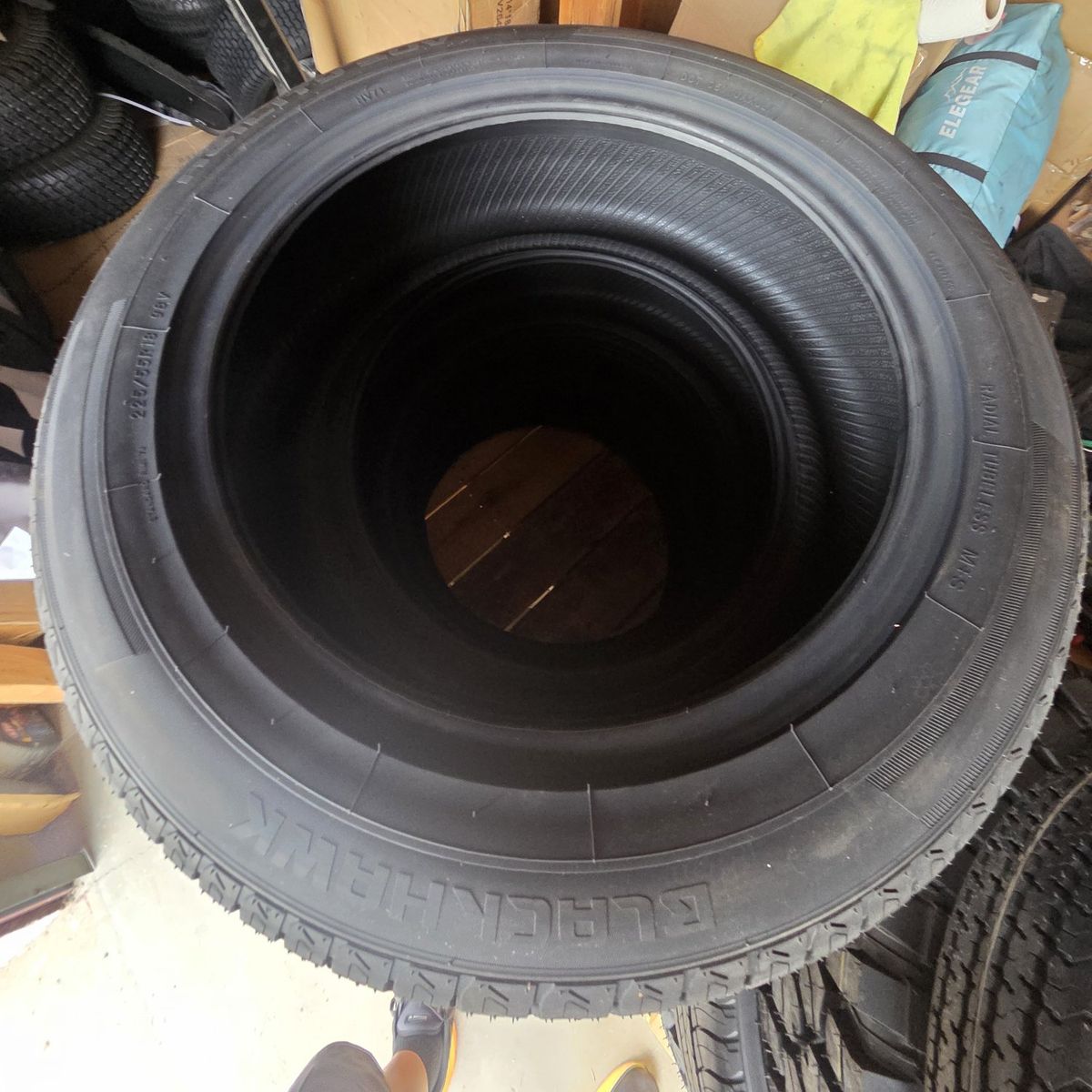 Blackhawk Agiliy SUV Tires