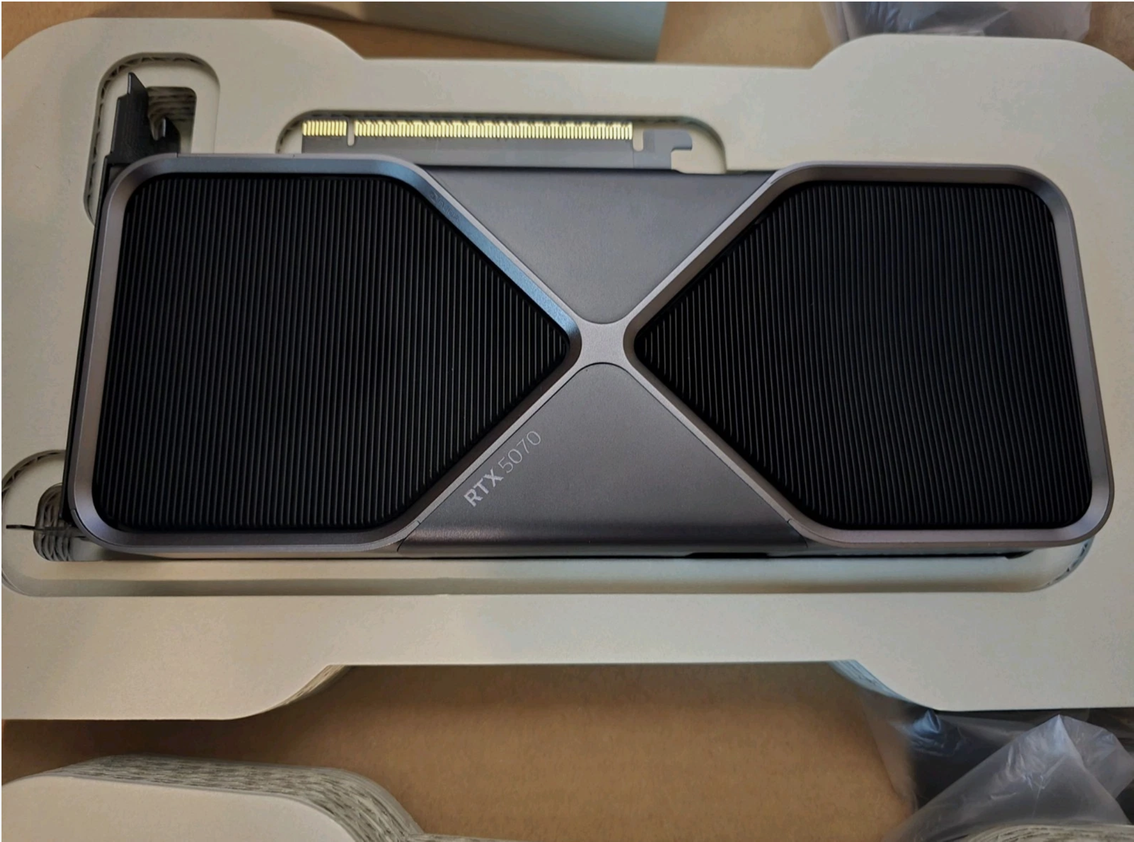 NVIDIA 5070 FE Founders Edition