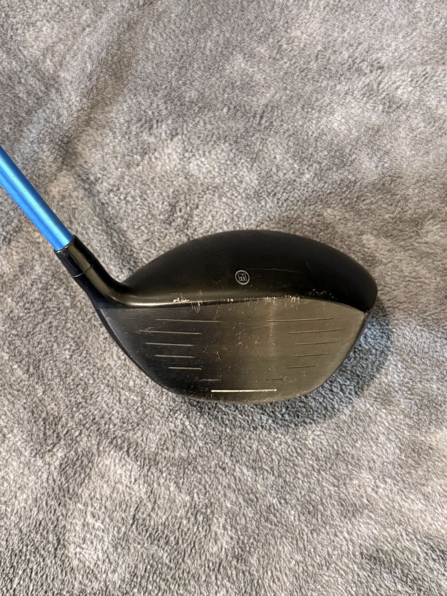 US Kids TS-54 Release 460 V5 10.5* Driver Golf Club with Blue Graphite Shaft