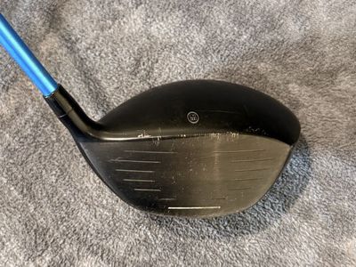 US Kids TS-54 Release 460 V5 10.5* Driver Golf Club with Blue Graphite Shaft