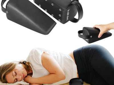NEW Pelvic Sacral SOT Blocks | Chiropractic Wedge Block Correction for SOT Technique Setups, Physical Therapy