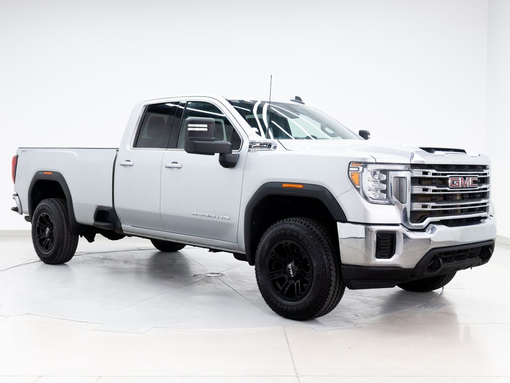 2022 GMC 2500 SLE