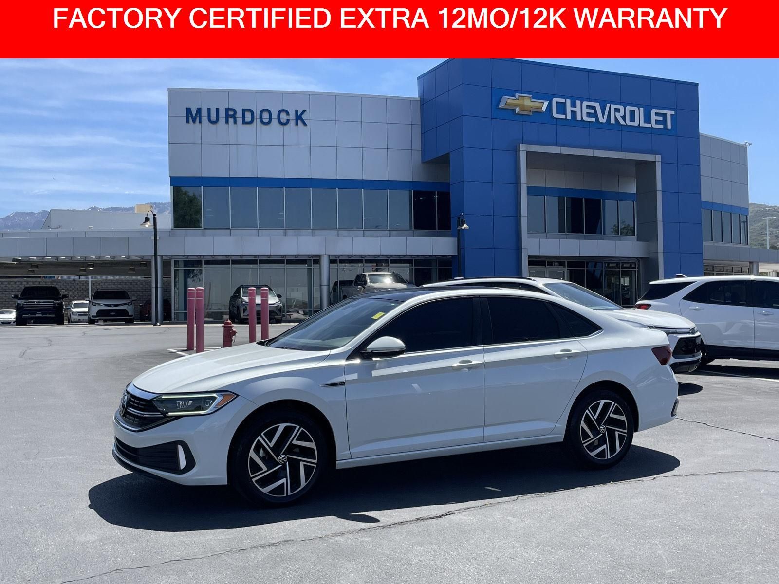 2023 Volkswagen Jetta SEL