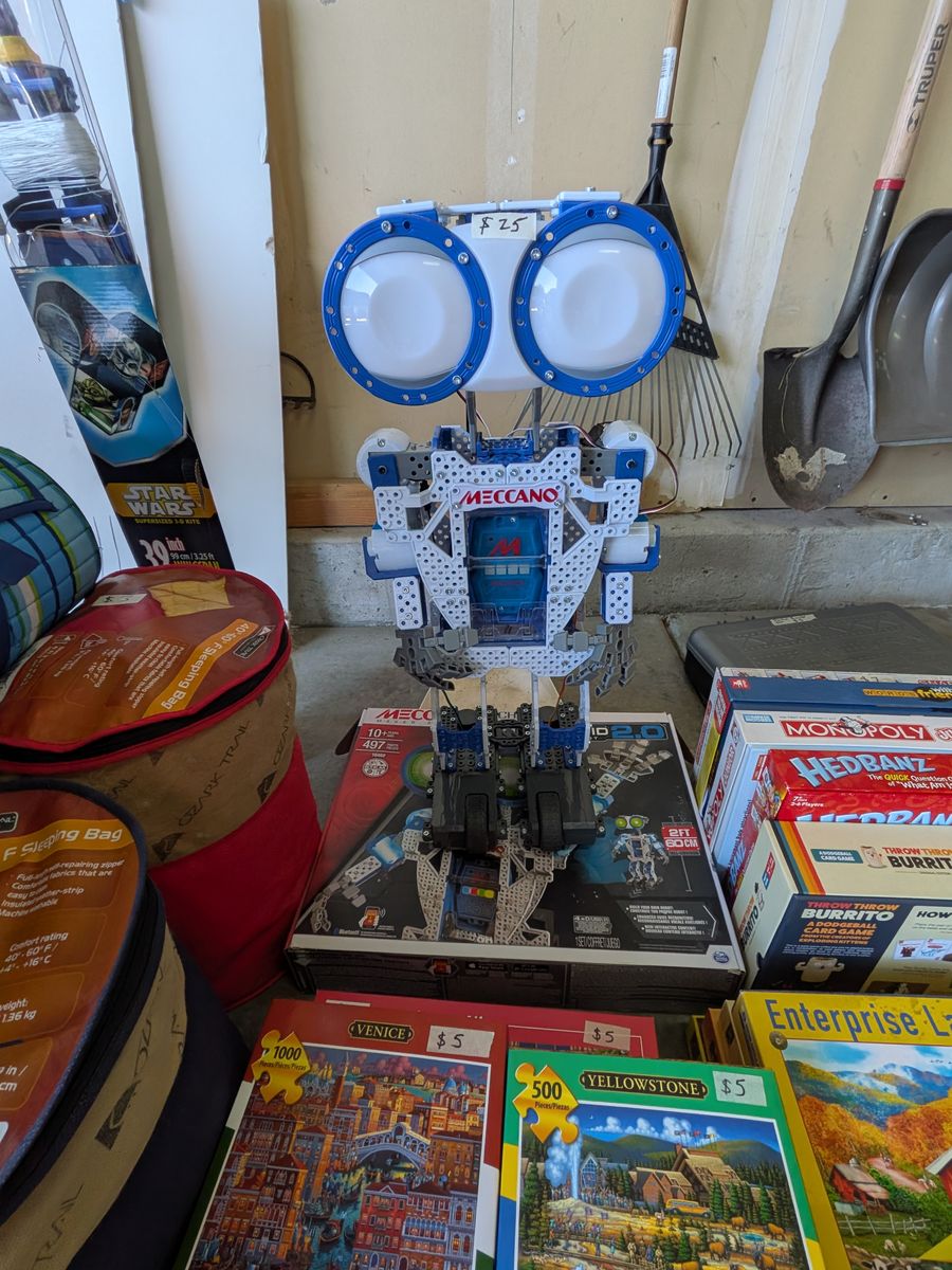 Macano robot
