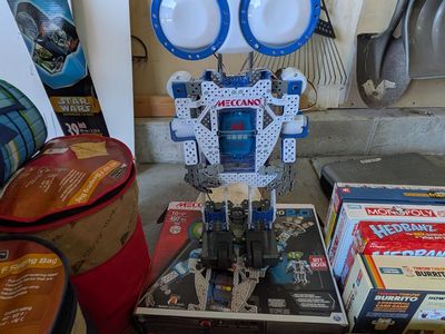 Macano robot
