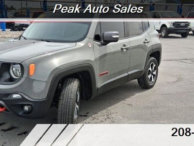 2020 Jeep Renegade Trailhawk