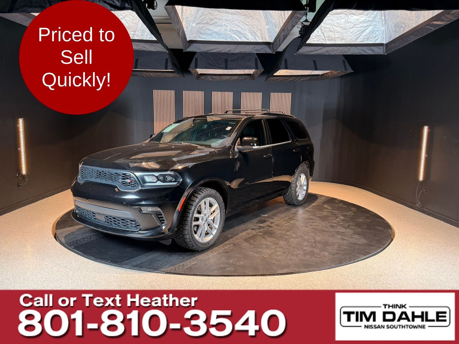 2023 Dodge Durango GT Plus