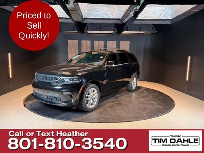 2023 Dodge Durango GT Plus