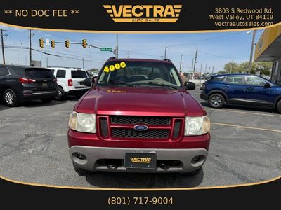 2003 Ford Explorer Sport Trac XLT
