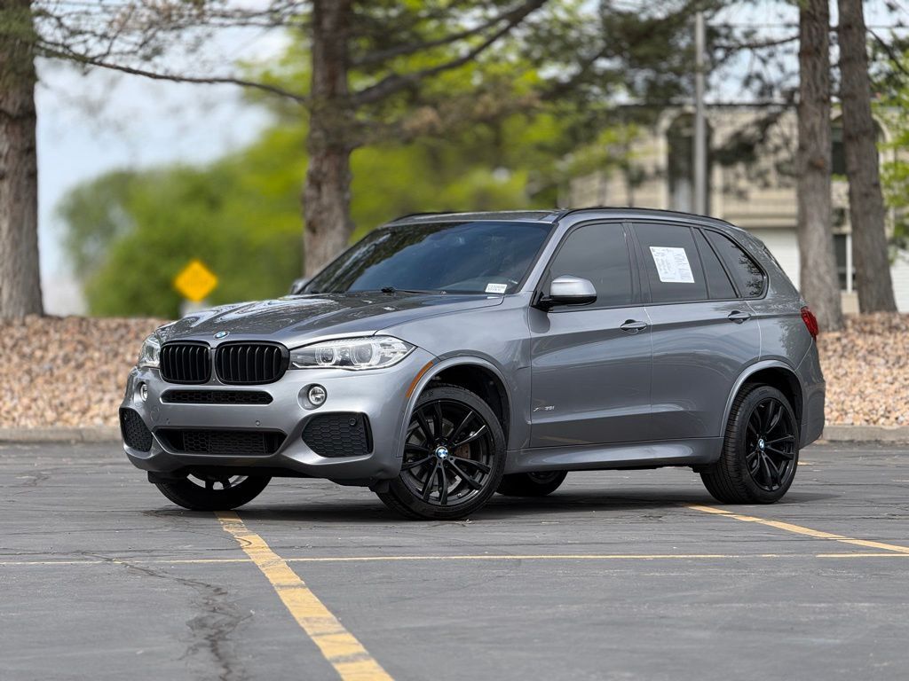 2018 BMW X5 xDrive35i
