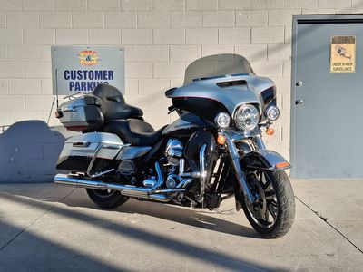 2015 Harley-Davidson FLHTK Ultra Limited