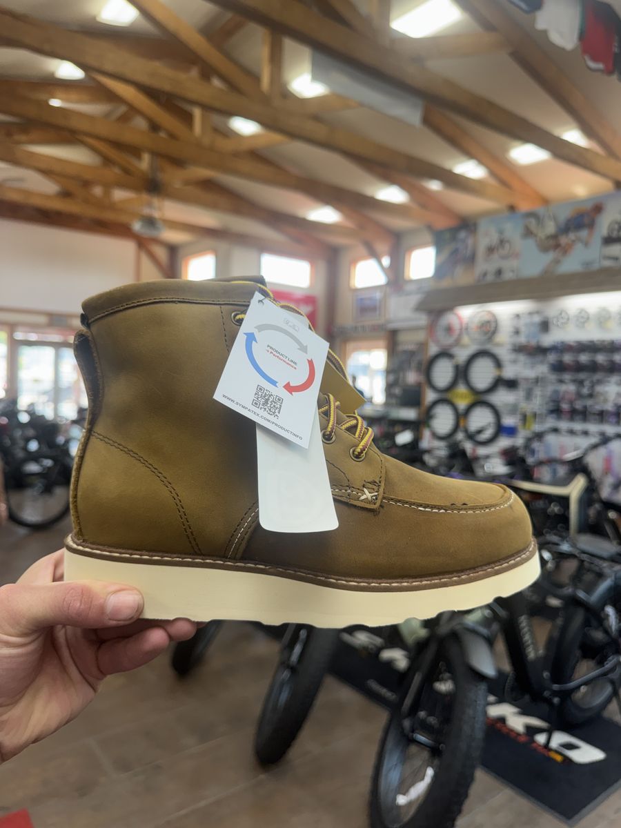 HIGHWAY 21 BOOTS