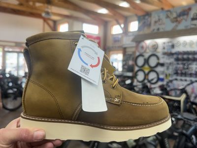 HIGHWAY 21 BOOTS