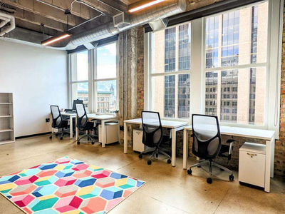 SLC Co-Working- Clean, Quiet & Perfect for Remote Work!