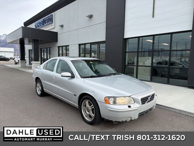 2006 Volvo S60 2.5T