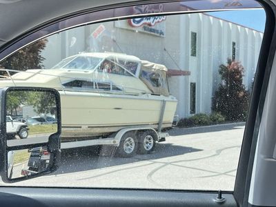 22’ SeaRay