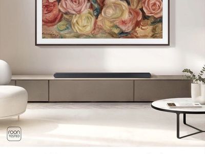 Samsung S700D 3.1 soundbar with Dolby Atmos