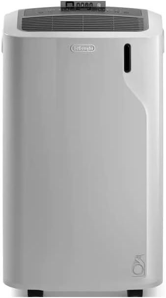 Delonghi PACEM375WRC A/C Portable Air Conditioner 6900 BTU, 500 Sq. Ft. 1575352 #92490