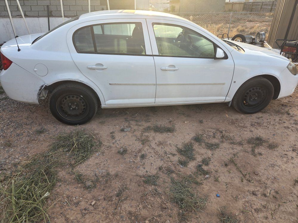 2009 Chevrolet Cobalt LT Sedan