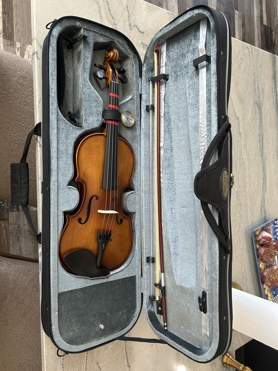 Violin, Stentor Graduate 4/4