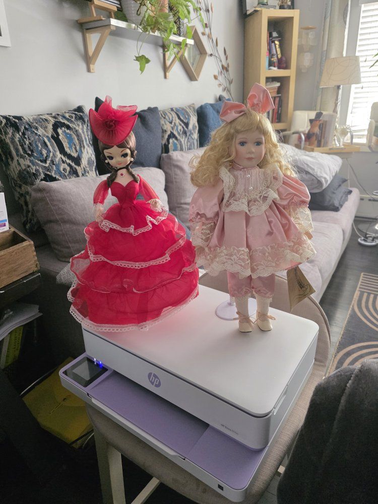 Dolls (need gone)