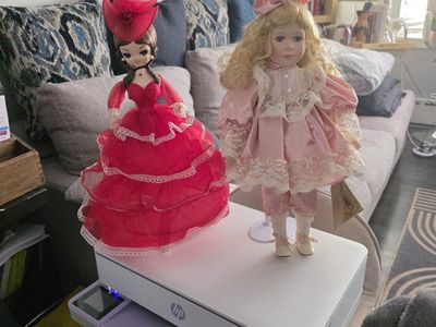 Dolls (need gone)