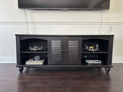 Brown Tv Stand